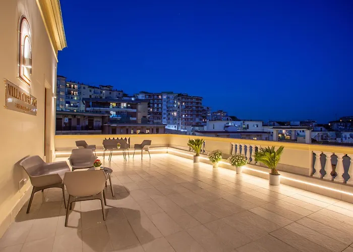 Villa Cipriano - Relais Di Charm