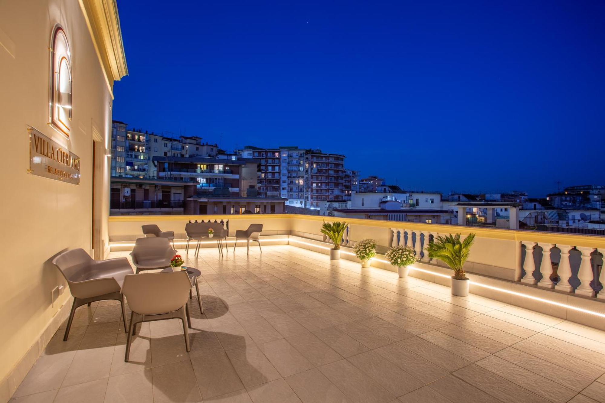 Bed & Breakfast Cipriano - Relais Di Charm Napels