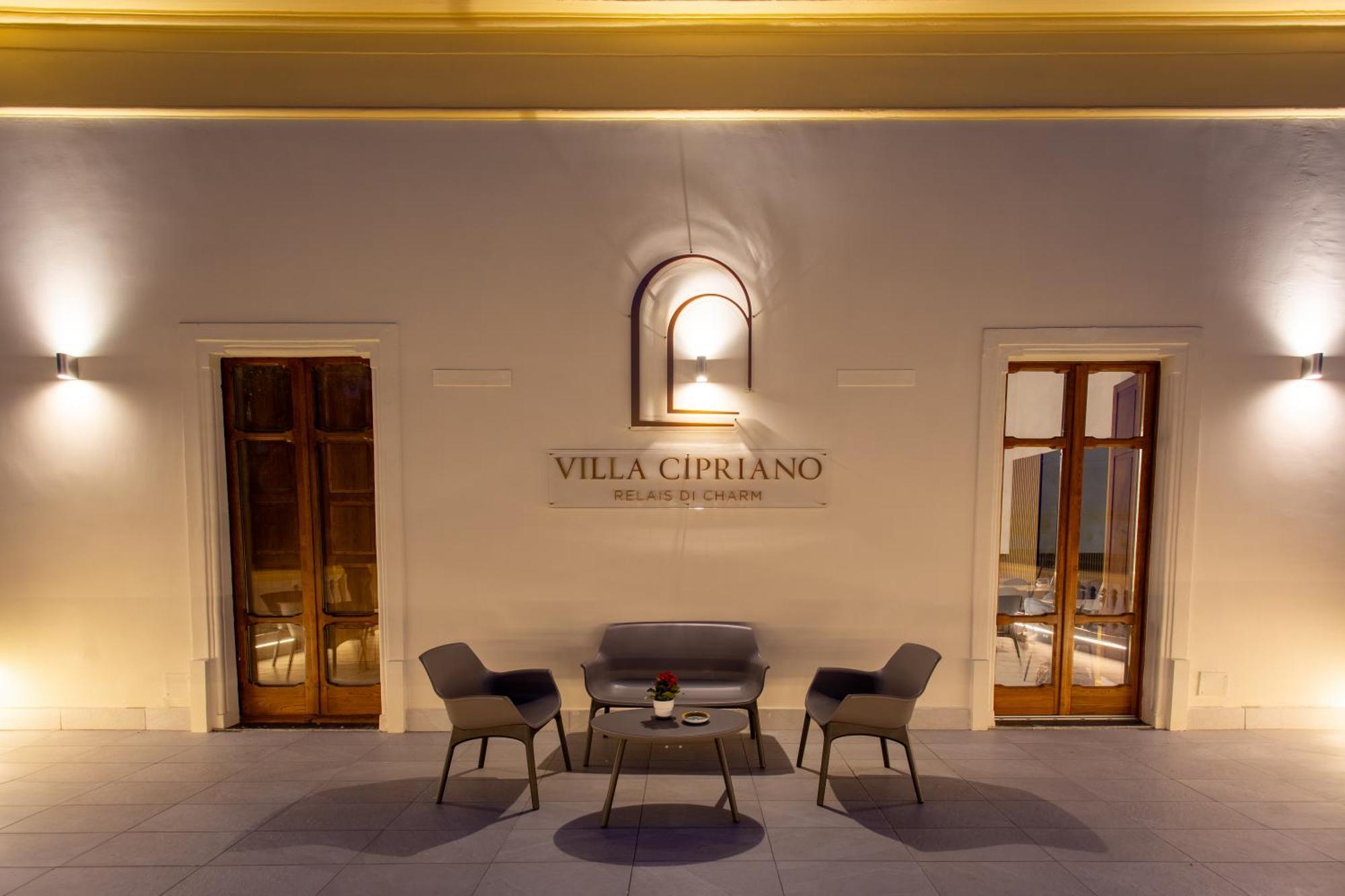 Cipriano - Relais Di Charm * Neapel
